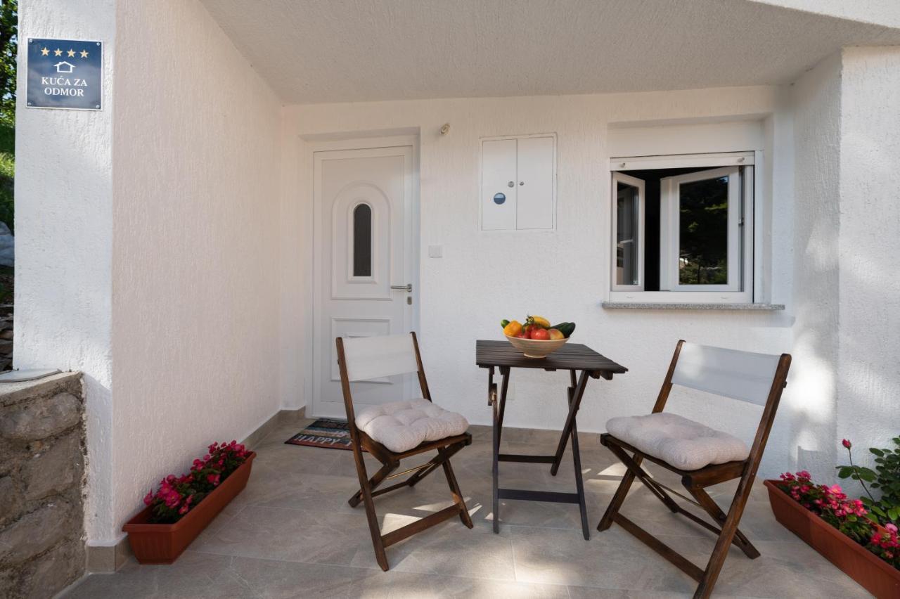 Kuca Za Odmor Nall Lovran Exterior foto